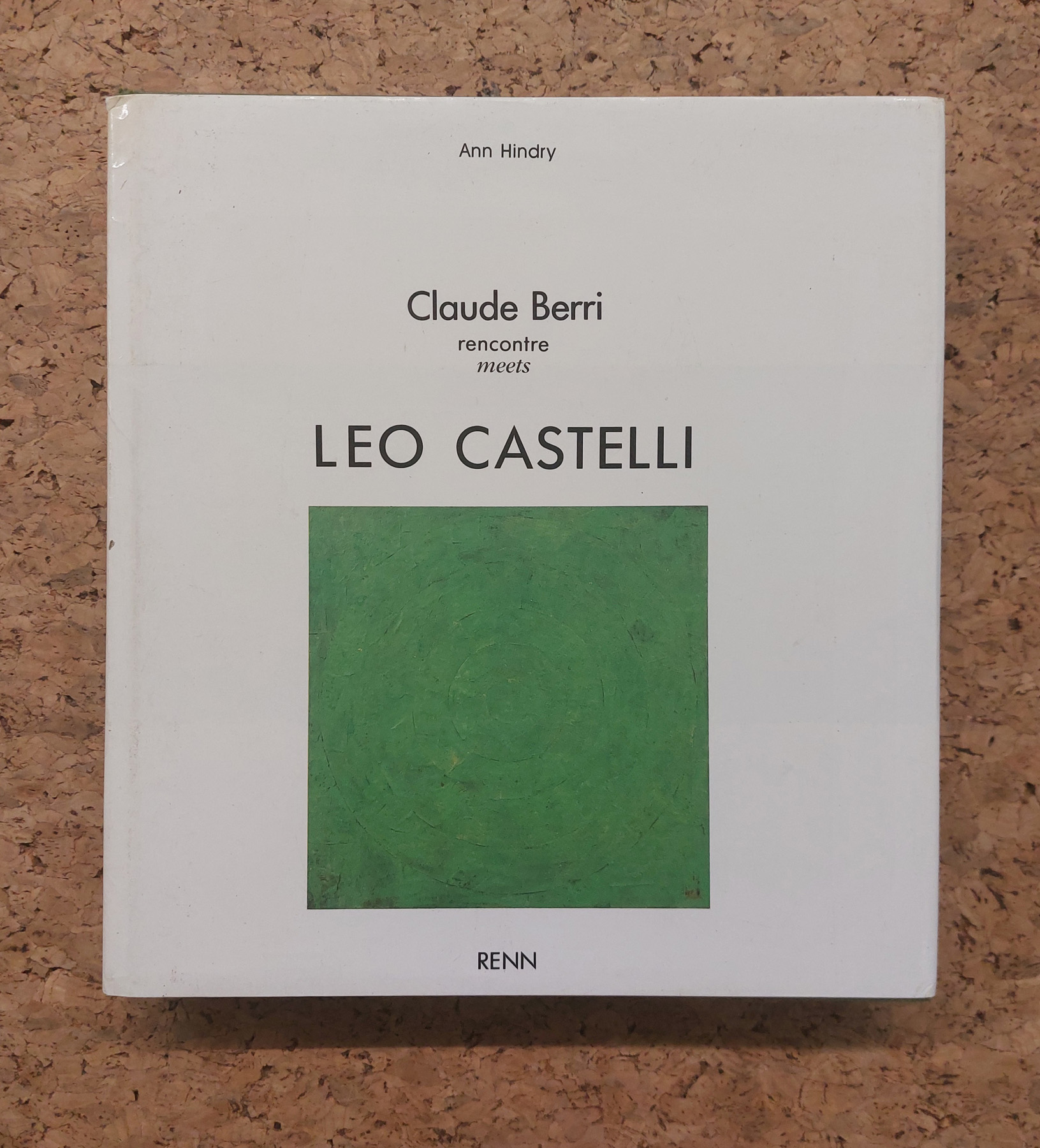 LEO CASTELLI - Leo Castelli (Claude Berri rencontre), 1990