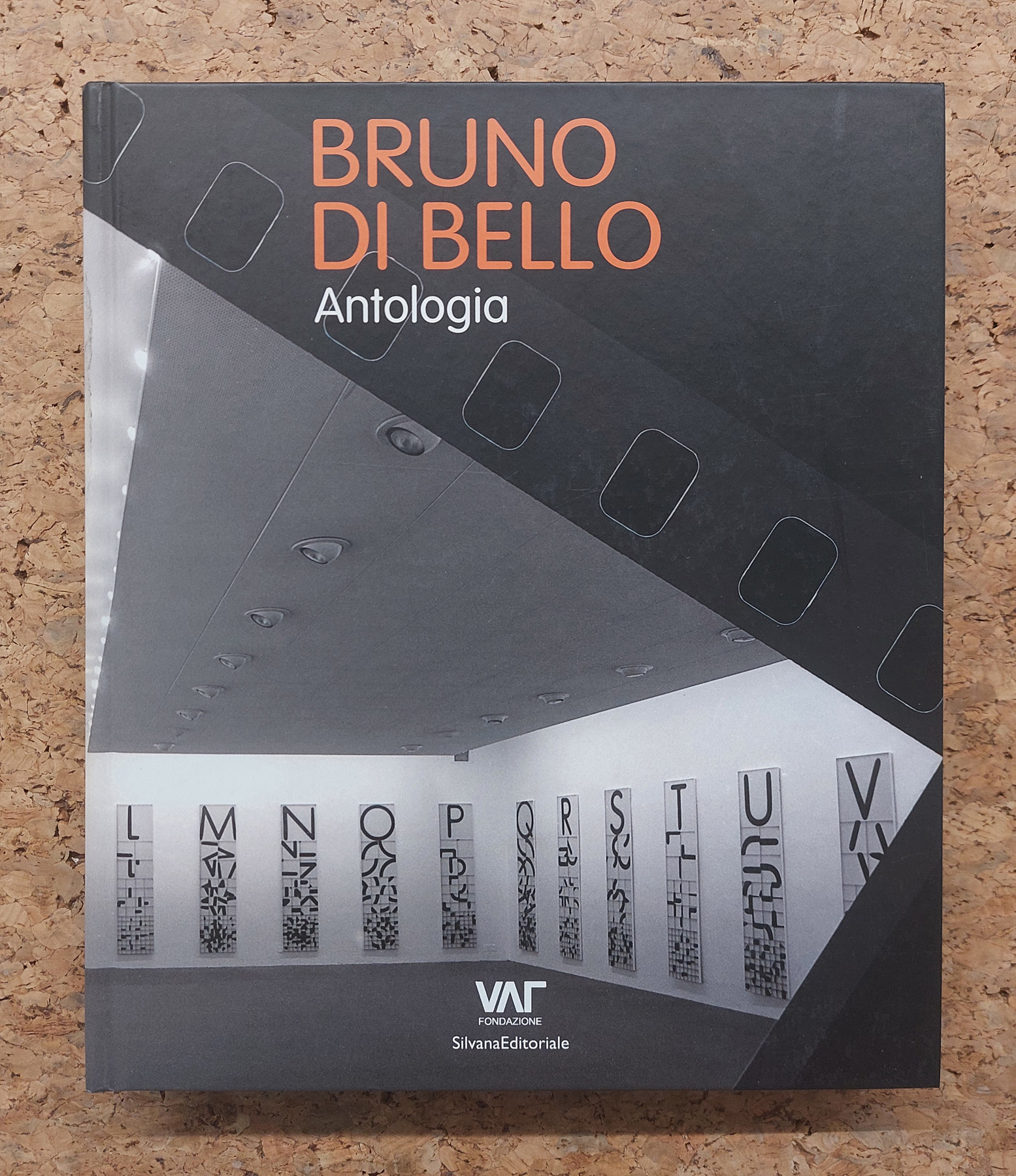 CATALOGHI AUTOGRAFATI (BRUNO DI BELLO) - Bruno Di Bello. Antologia, 2010