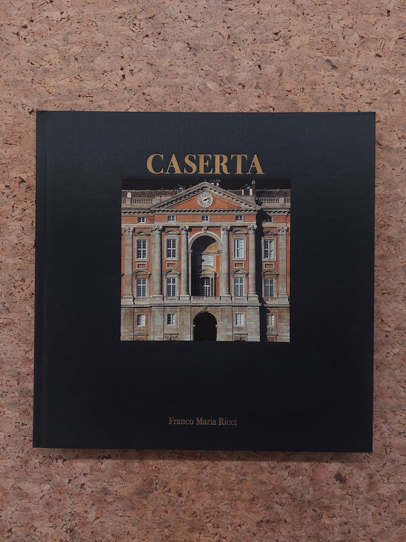 EDIZIONI FMR - FRANCO MARIA RICCI (CASERTA) - Caserta, 2000