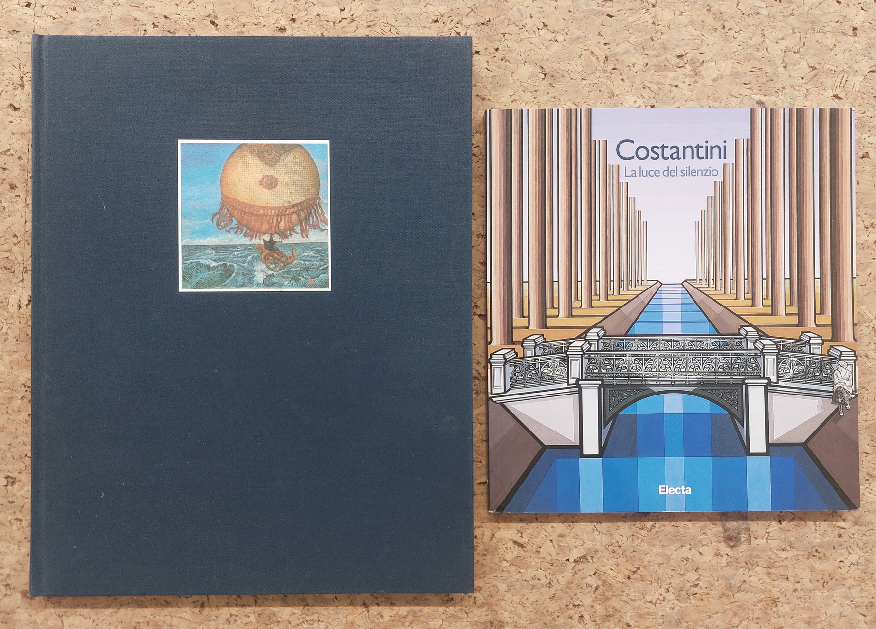 EDIZIONI ILLUSTRATE OLIVETTI (BEPPE MADAUDO) - Rudolf. E. Raspe. Il barone di Münchhausen, 1989