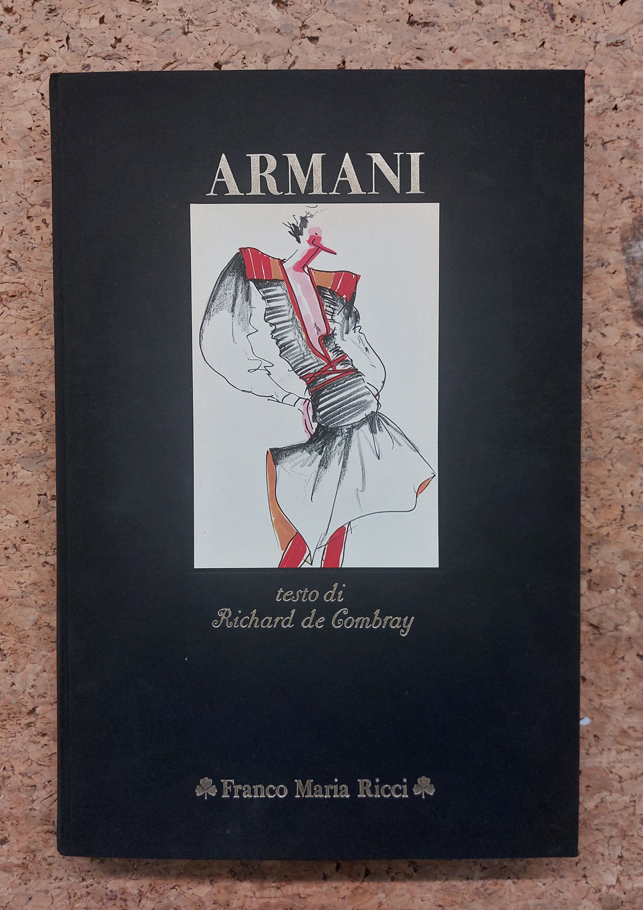 EDIZIONI D'ARTE (GIORGIO ARMANI) - Armani, 1982