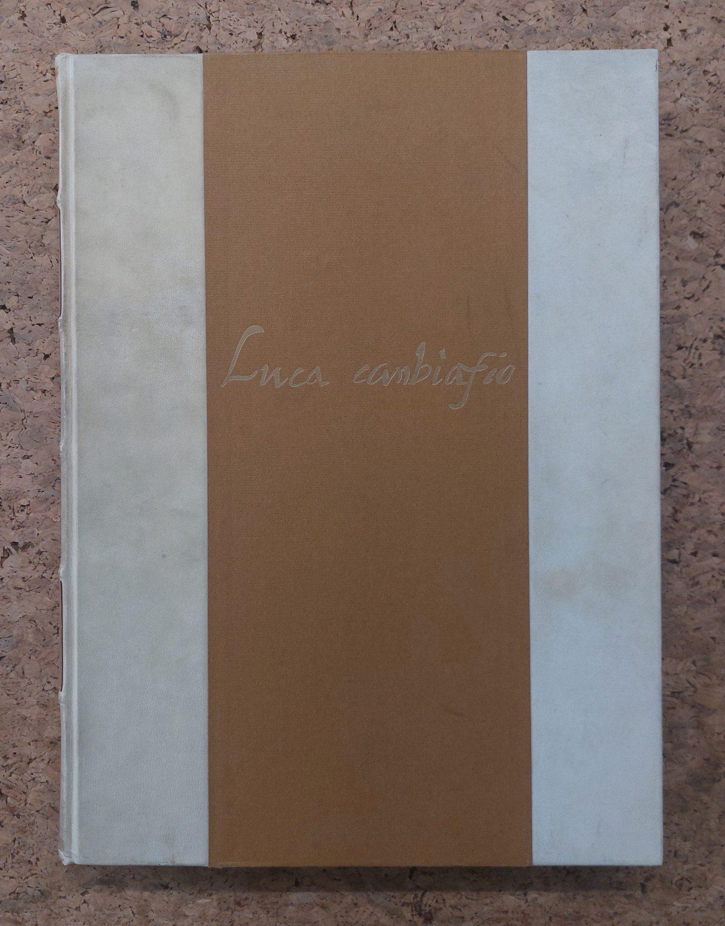 EDIZIONI D'ARTE (LUCA CAMBIASO) - Luca Cambiaso. Disegni, 1966