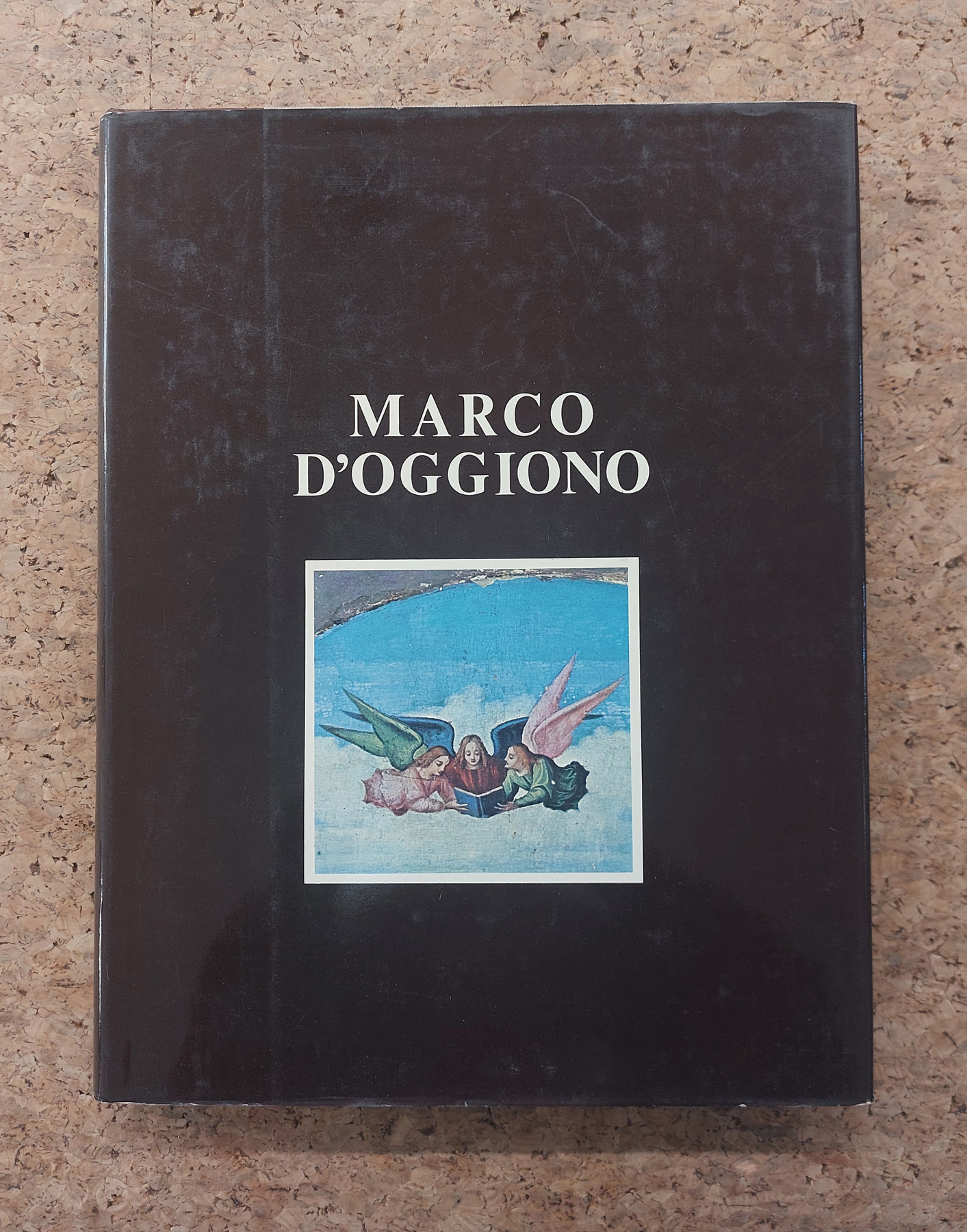 MARCO D'OGGIONO - Marco D'Oggiono, 1976