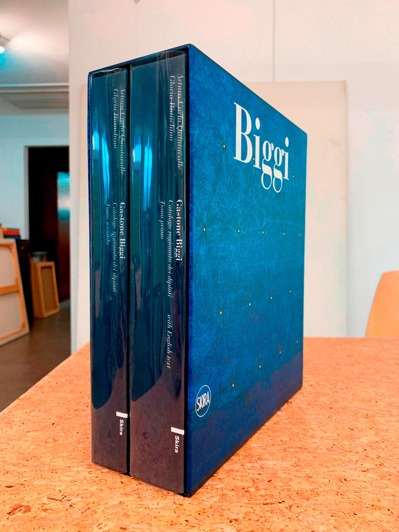 GASTONE BIGGI - Gastone Biggi. Catalogo ragionato dei dipinti, 2018