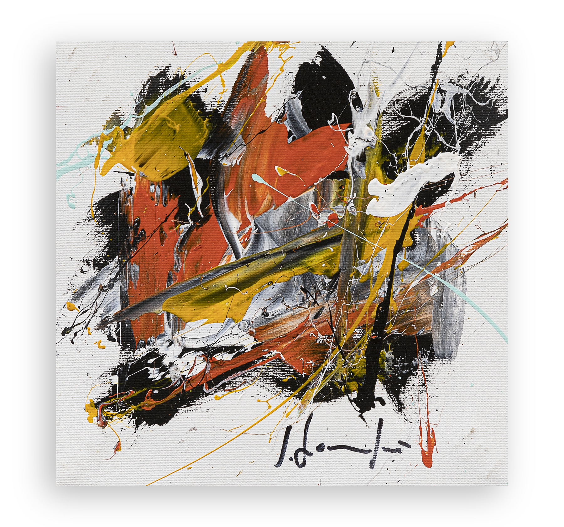SILVIO FORMICHETTI (1969) - Senza Titolo