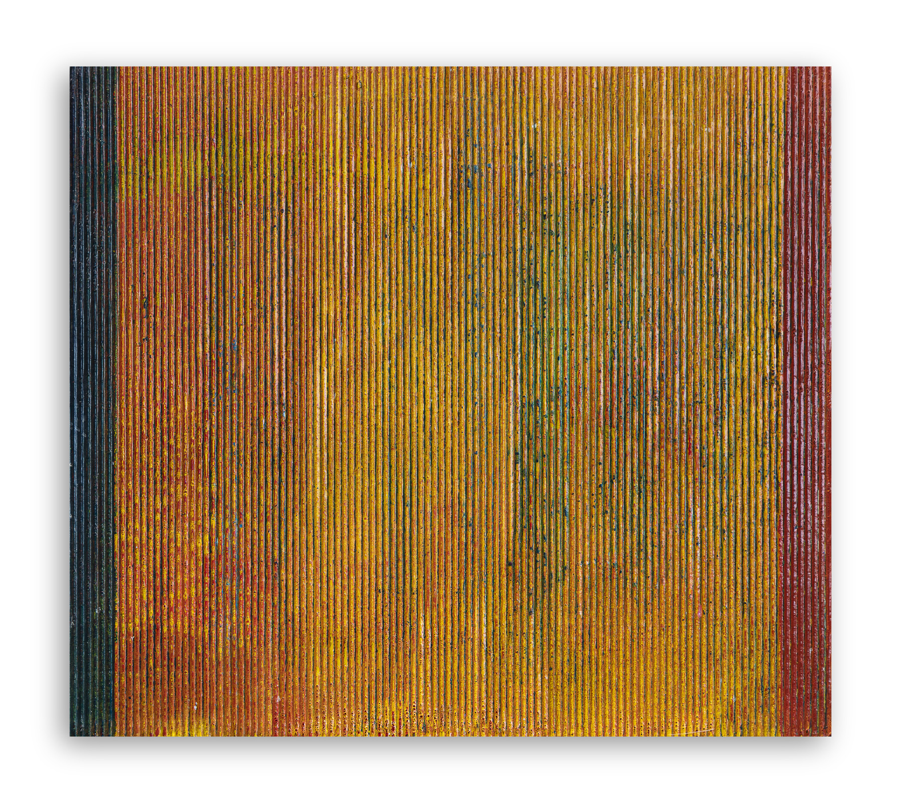 PAOLO MASI (1933-2026) - Senza Titolo, 2008