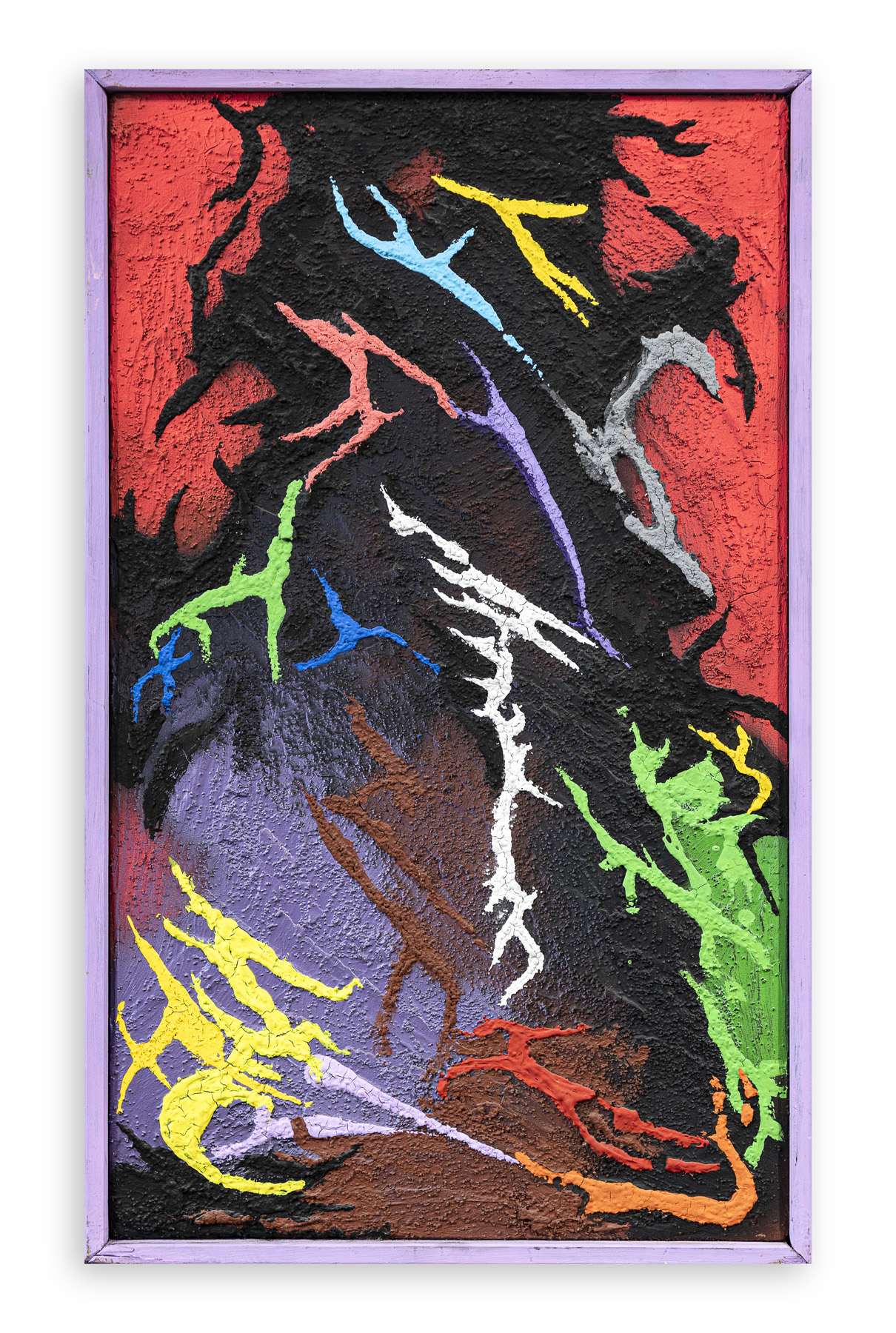 GINO MANFREDINI - Effetti espressivi, 2012
