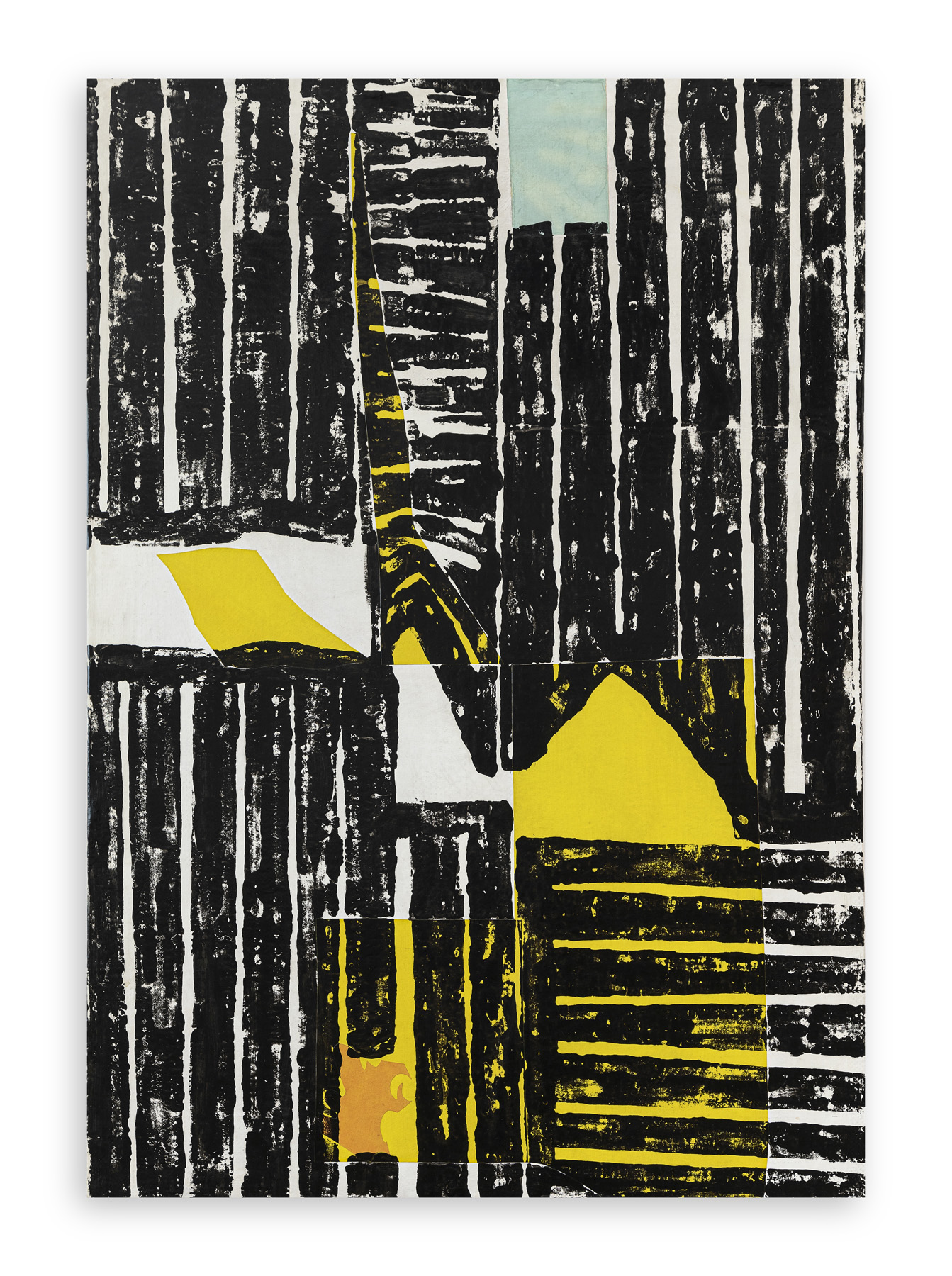 GIUSEPPE ROMITI - Tre cupole, 1992