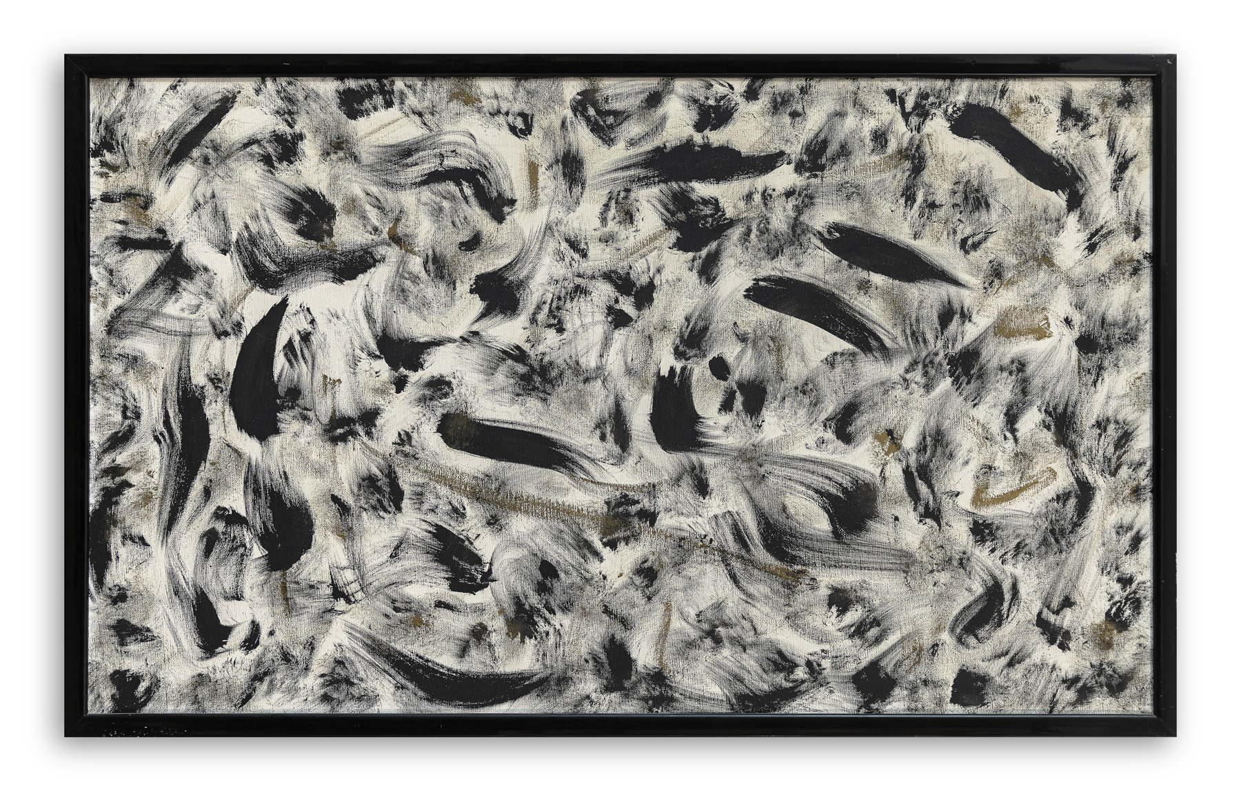 MARCO GRADI (1955) - L'idea dell'oro, 1990