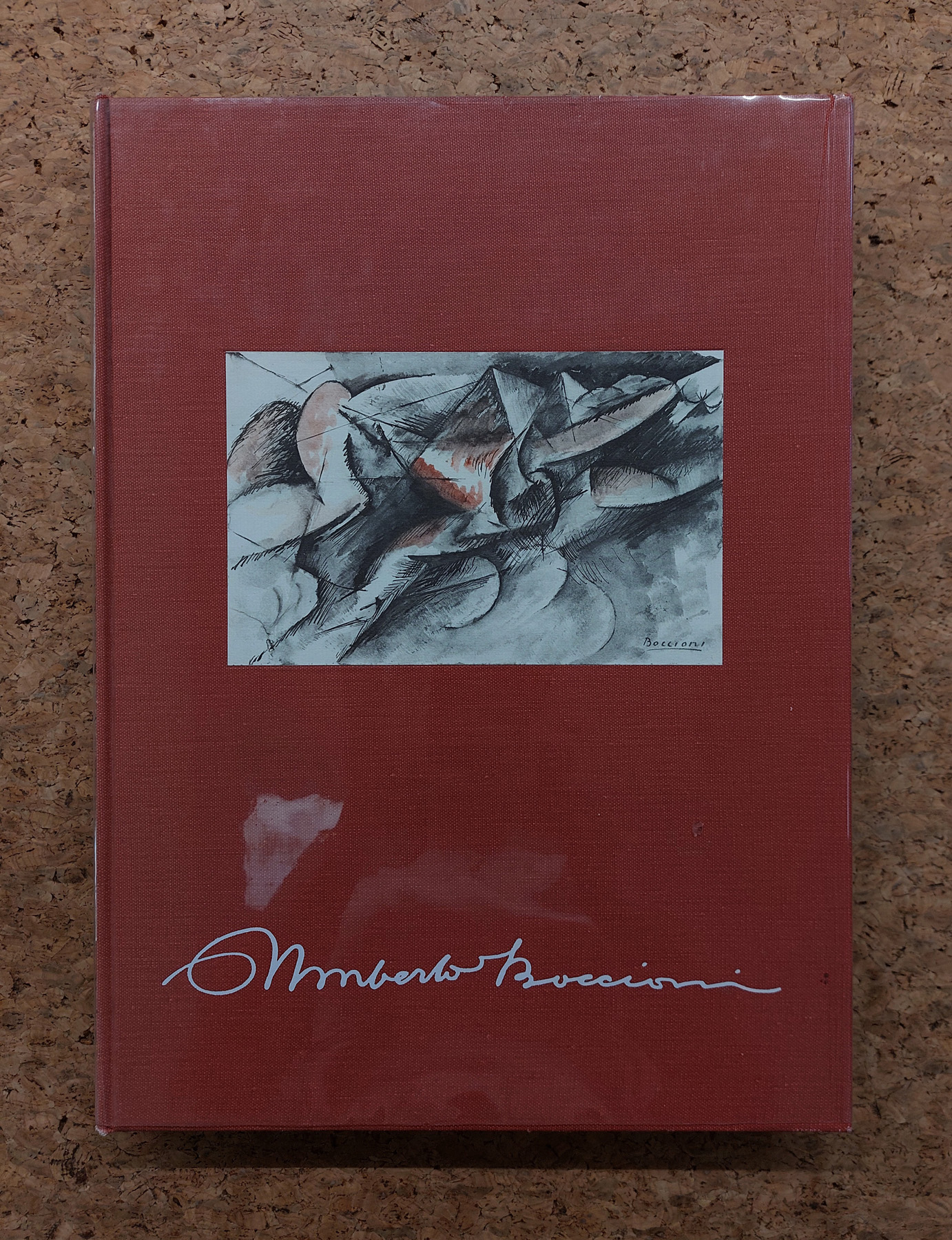 UMBERTO BOCCIONI - Umberto Boccioni. Incisioni e disegni, 1973