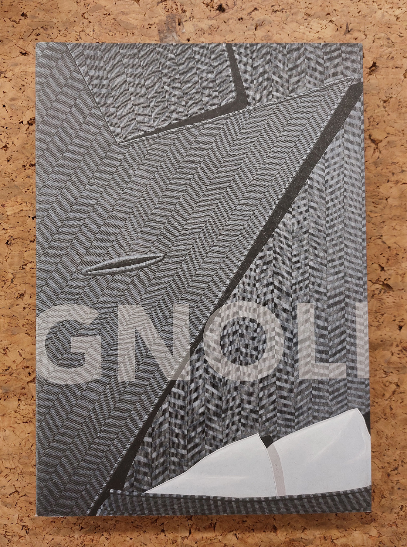 DOMENICO GNOLI - Domenico Gnoli, 2004