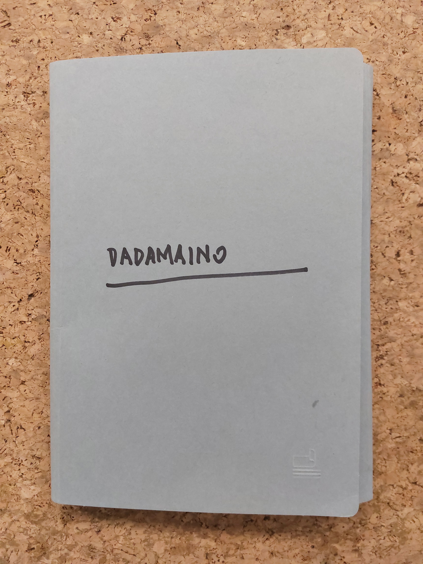 DADAMAINO - Importante lotti di cataloghi e documenti
