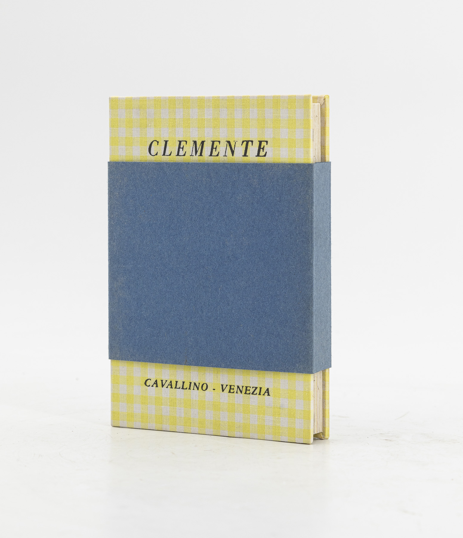 JACK CLEMENTE (1926-1976) - Misure, 1966