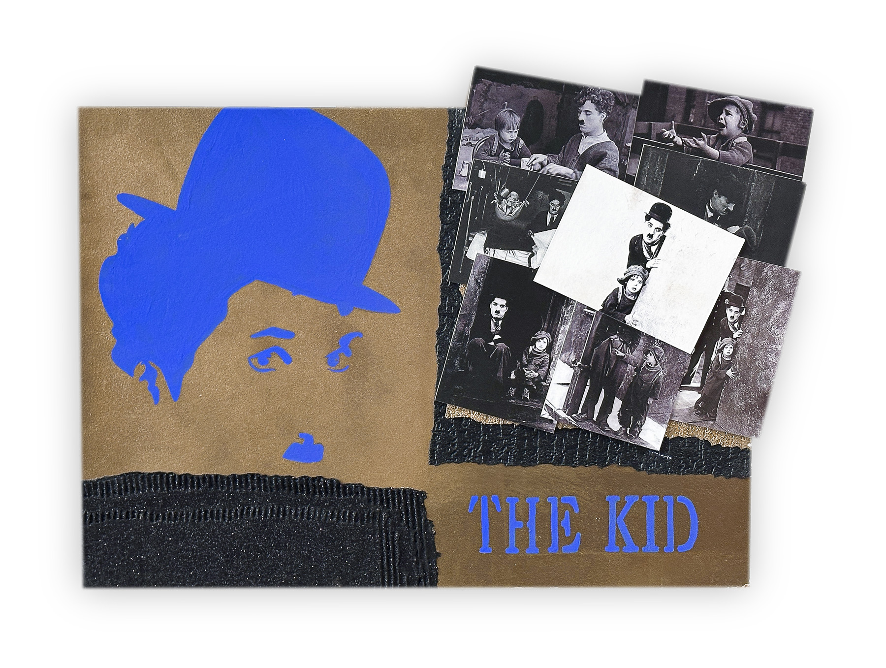 ANDREW TO7 - Gift to  the kid, 2013