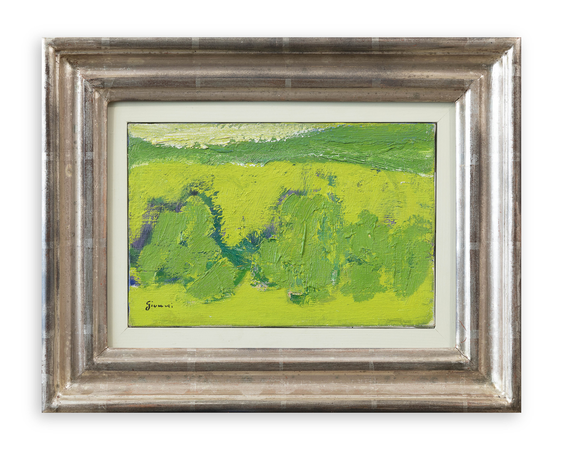 PIERO GIUNNI (1912-2000) - Senza Titolo