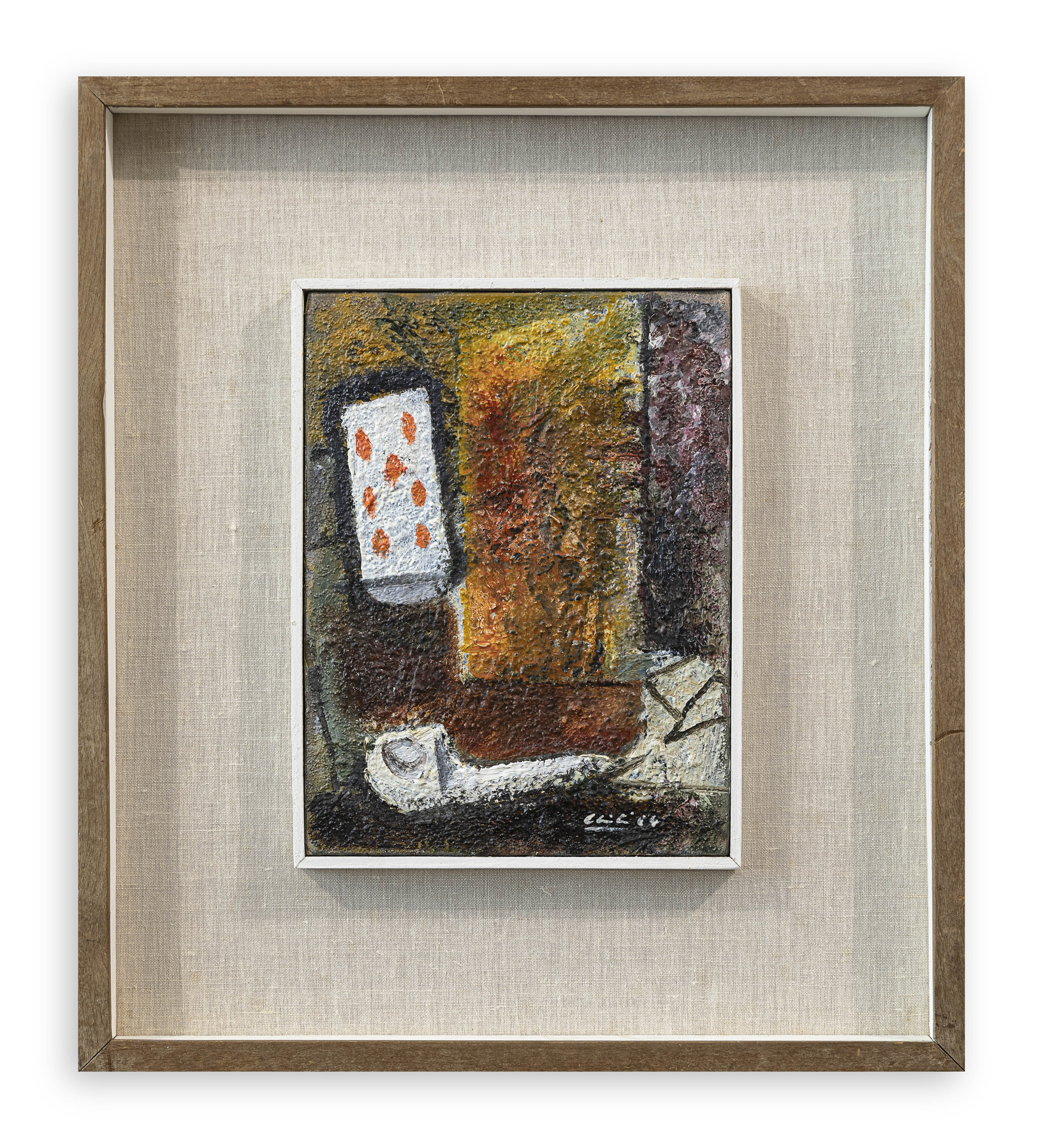 GUIDO CHITI (1918-2003) - Il settebello