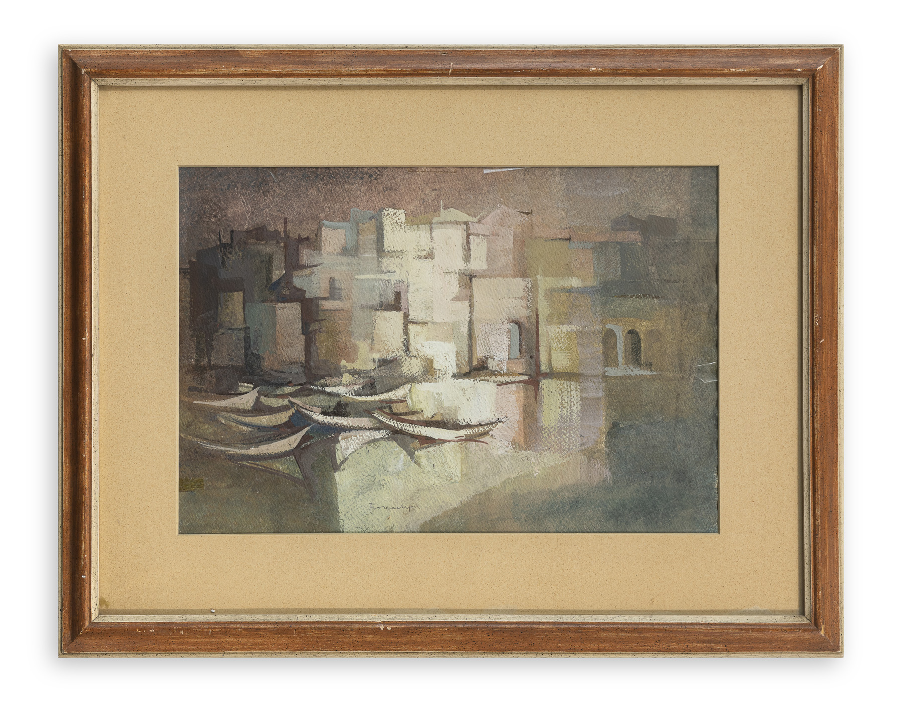 PAOLO FROSECCHI (1924-2015) - Senza Titolo