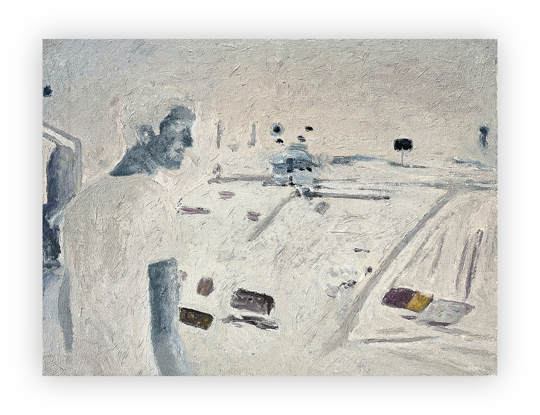 GIANLUCA DI PASQUALE (1971) - G. R. A. ? Barcellona