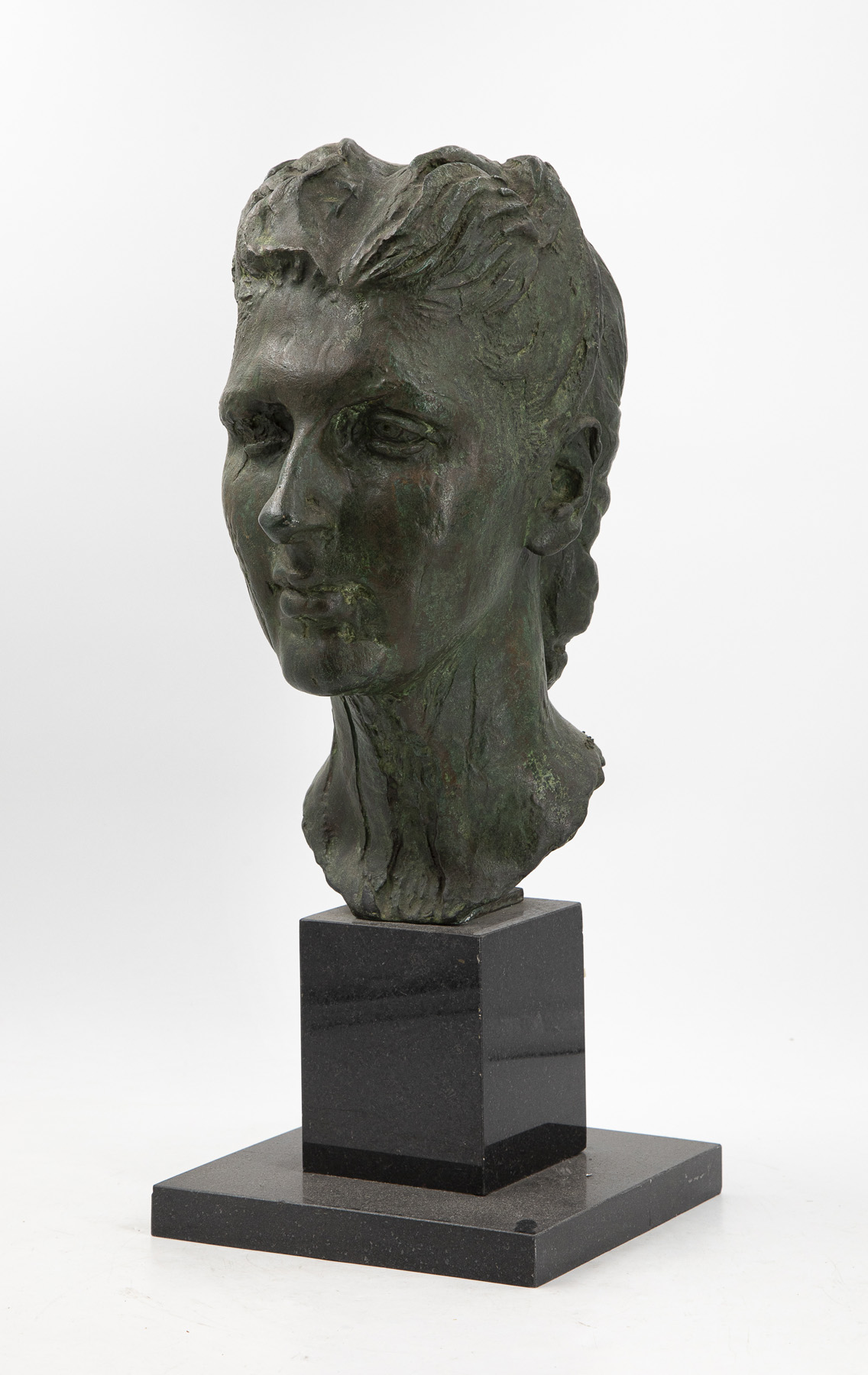 FRANCESCO MESSINA (1900-1995) - Ritratto di signora, 1953
