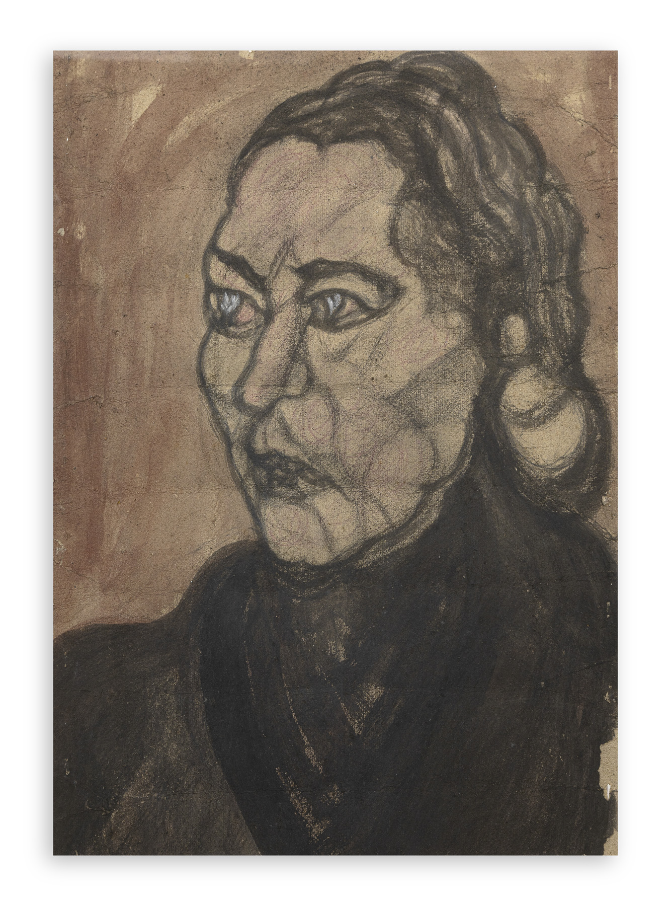 PIETRO GHIZZARDI (1906-1986) - Senza Titolo, 1962