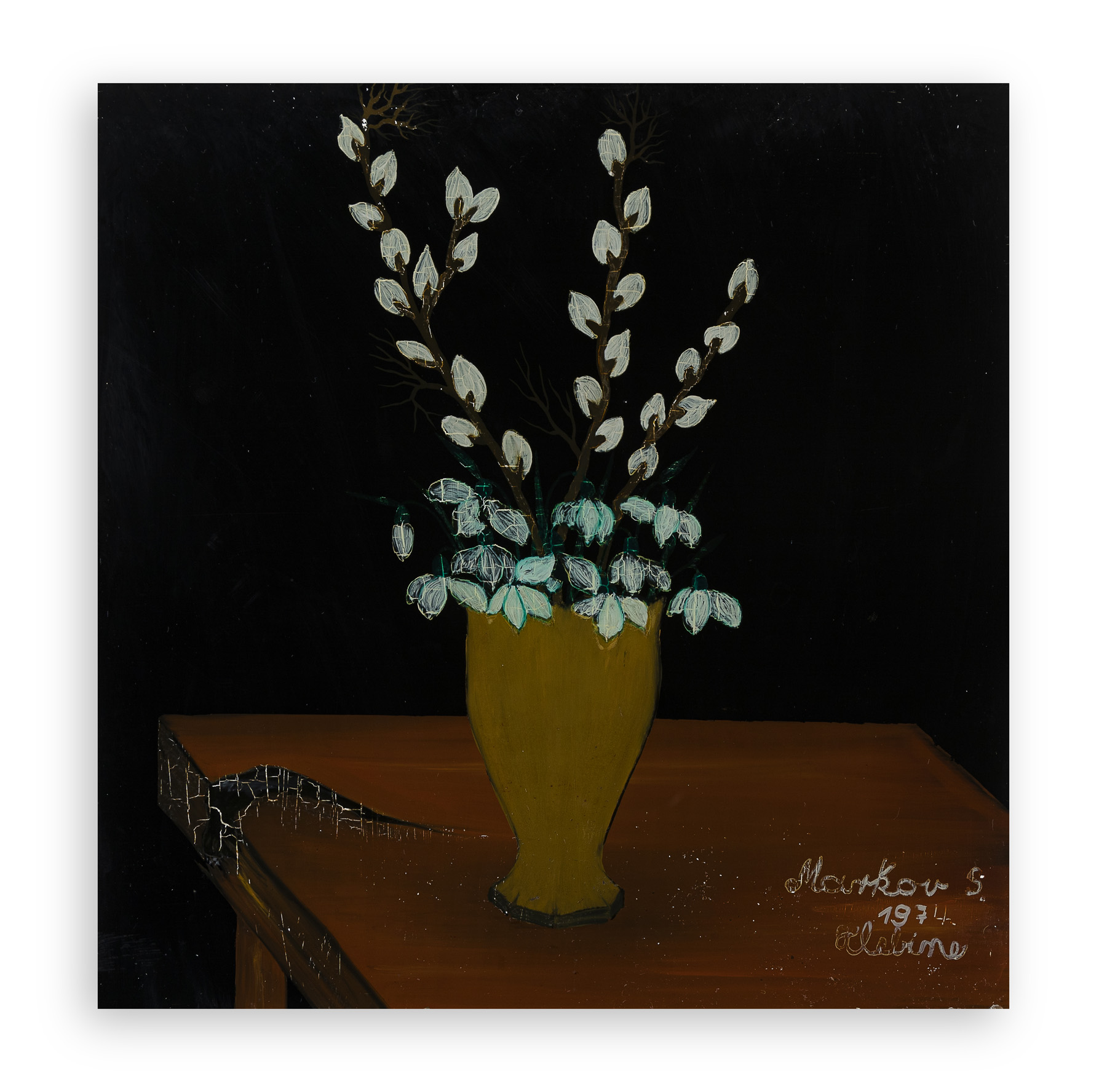 MARKOV - Senza Titolo, 1974