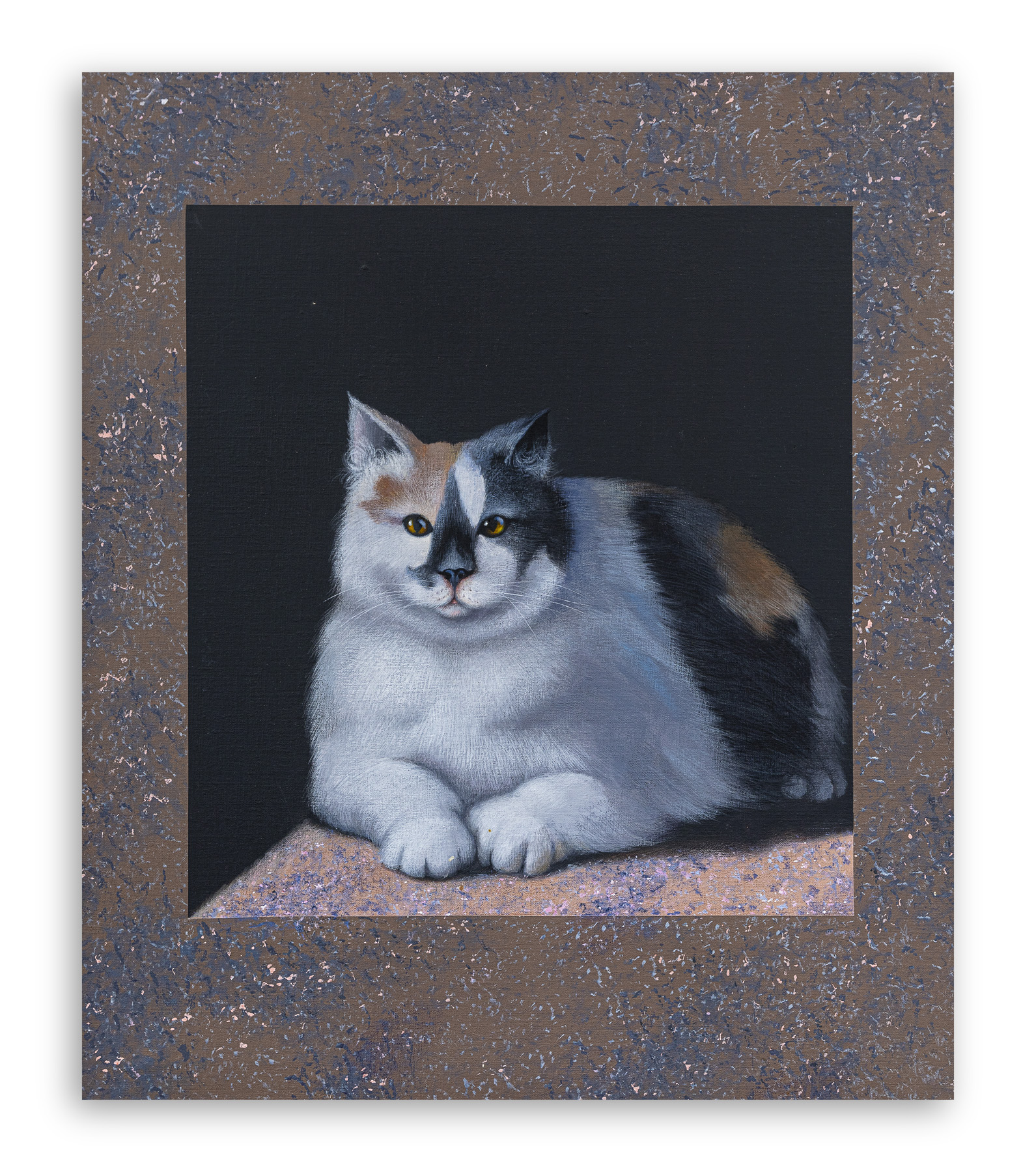 GRAZIELLA MARCHI (1932-2025) - Senza Titolo, 1990