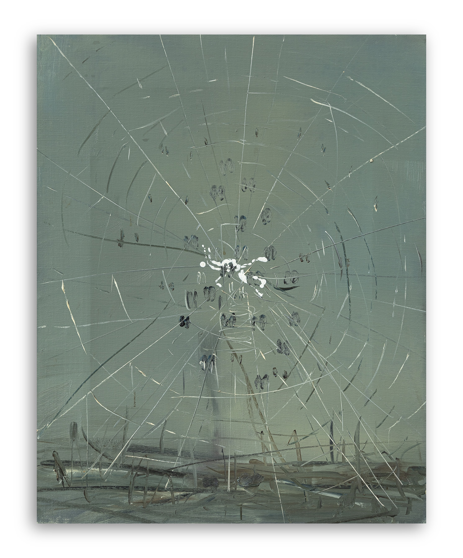 ALESSANDRO PESSOLI (1963) - Seggio, 1994