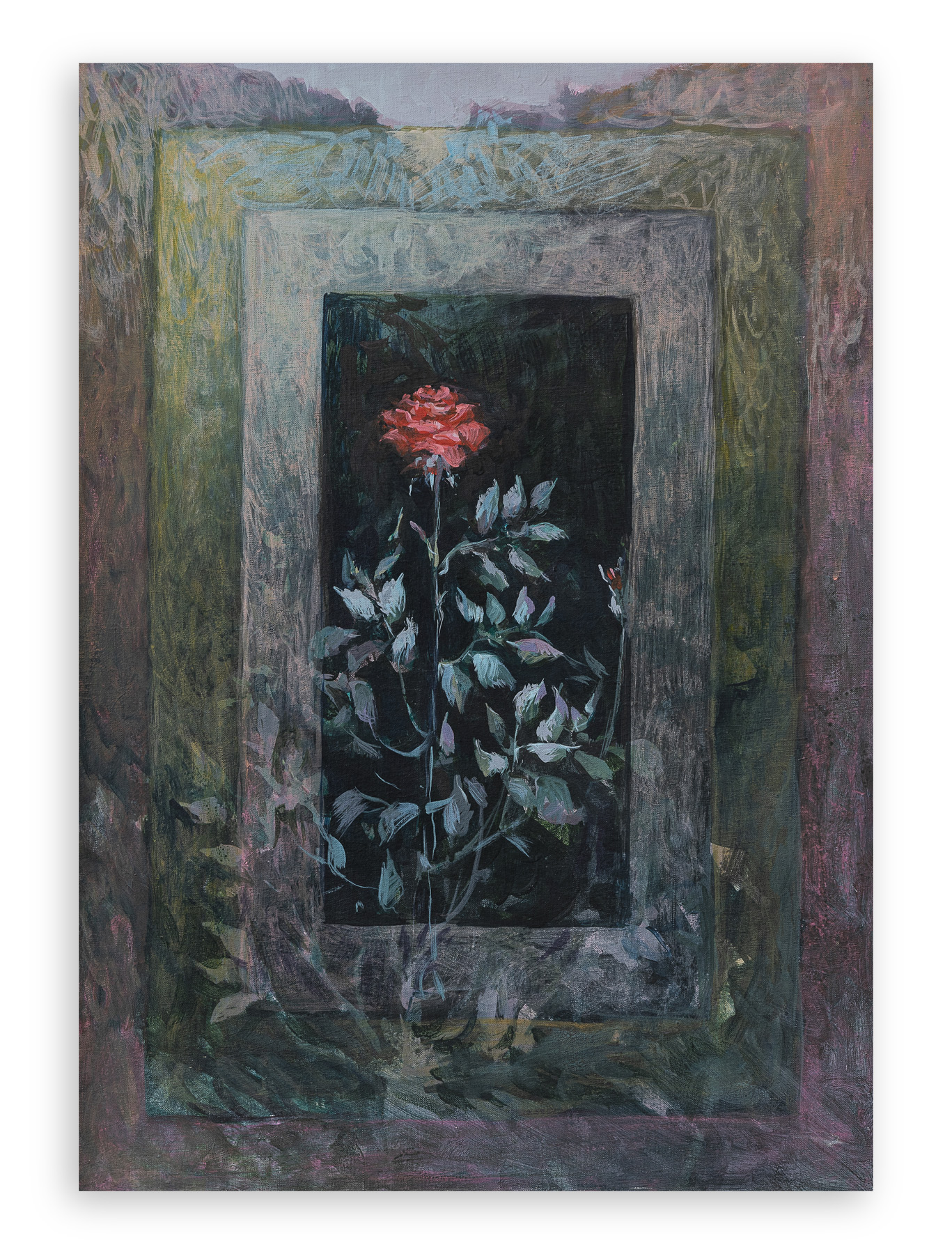 CARLA TOLOMEO (1945) - Senza Titolo, 1983
